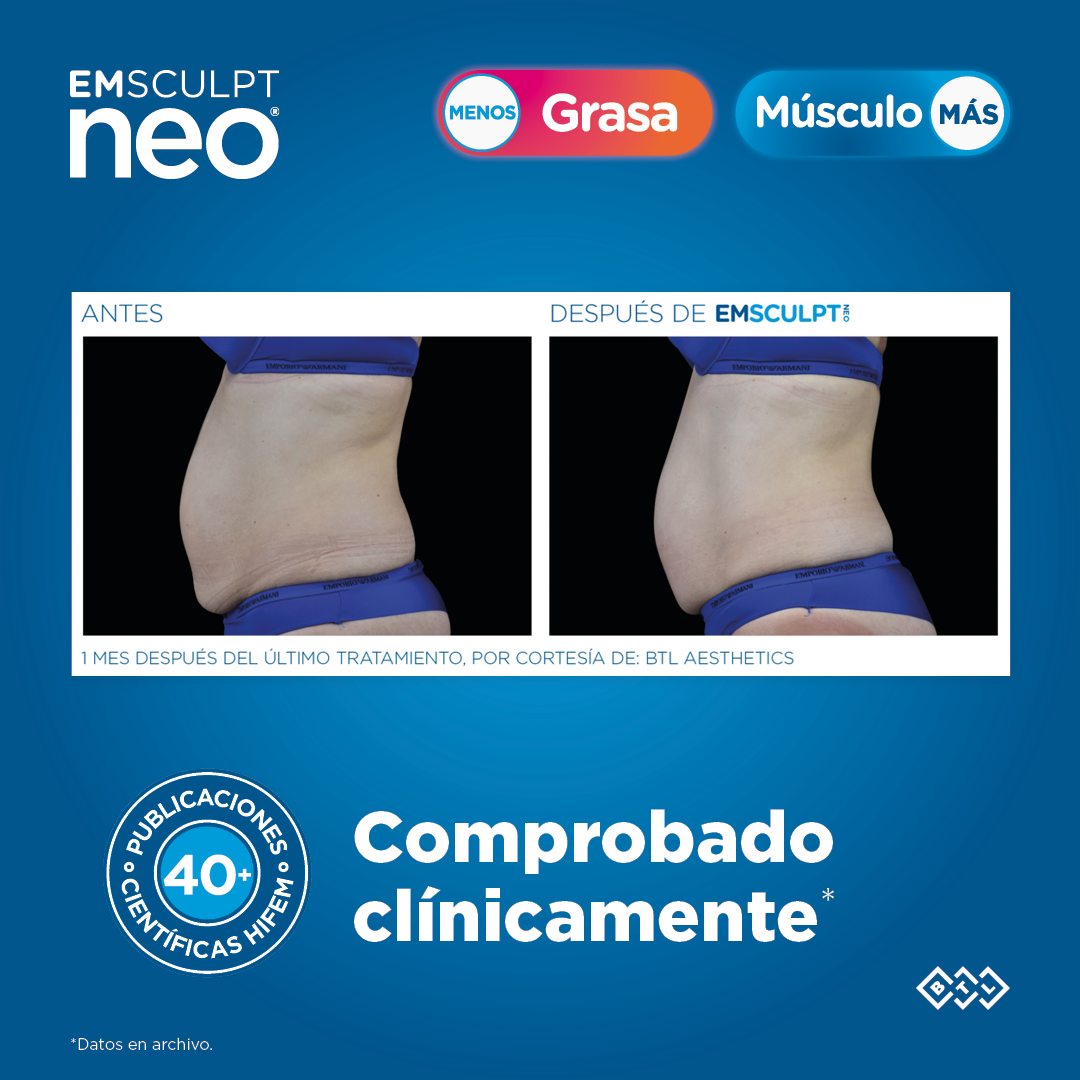 EMSCULPT NEO