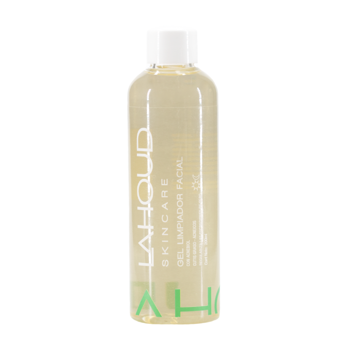 Gel limpiador acnebiol