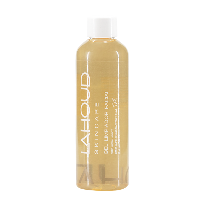 Gel limpiador cutis mixto